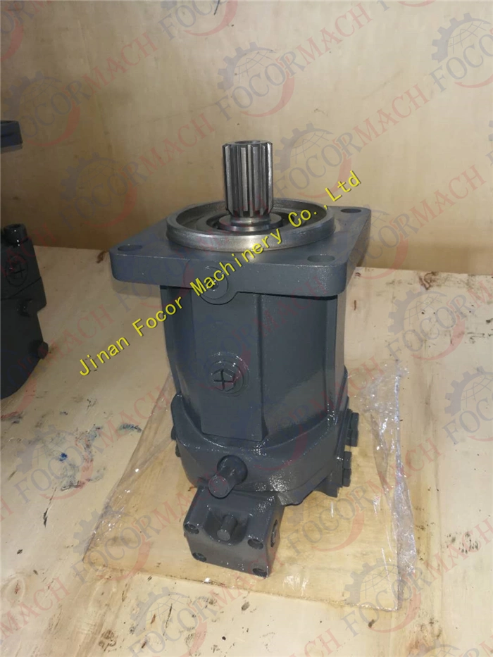 Hydraulic Piston Motor A6vm55, A6vm80, A6vm107, A6vm140, A6vm160, A6vm200, A6vm250