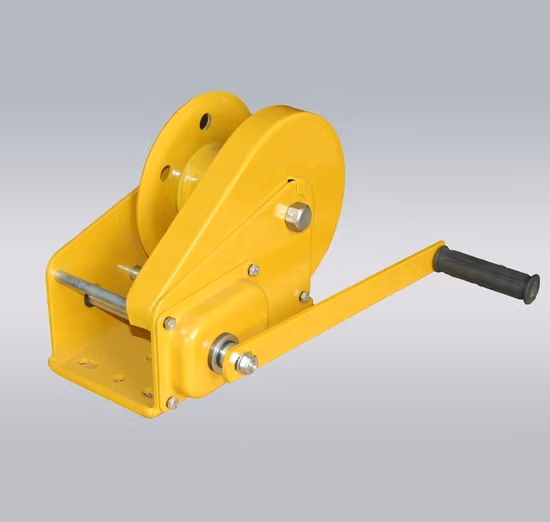 Hot Sale High quality Braking Hydraulic Winch Small