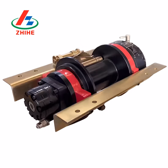 Tosion OEM ODM 0.5/0.8/1/2/5/6/810/15/20 톤 2000gk 판매를 위한 작은 2단 변속 해양 트럭 모터 유압 윈치