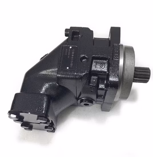 Rexroth Poclain MCR Mcre 시리즈 여행용 굴삭기 방사형 Ms Mse 피스톤 모터 유압 궤도 궤도 기어 모터 휠 모터 드라이브 모터 OEM Parker 교체